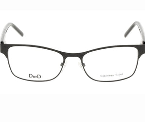 DBYD 🇮🇹 Rectangle ( Made in Italy ) Women's Optical Frames - نضاره دوت كوم | رقم 1 للنظارات الأصليه في مصر