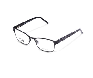 DbyD 🇮🇹 Rectangle ( Made in Italy ) Men Optical Frames - نضاره دوت كوم | رقم 1 للنظارات الأصليه في مصر