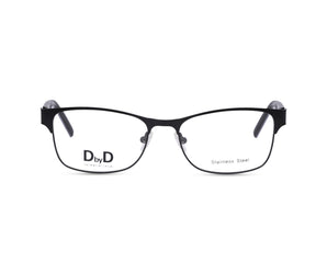 DbyD 🇮🇹 Rectangle ( Made in Italy ) Men Optical Frames - نضاره دوت كوم | رقم 1 للنظارات الأصليه في مصر