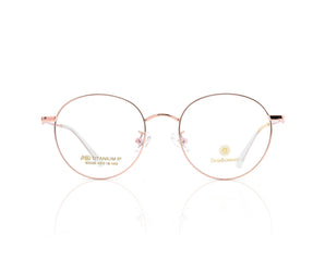 Sunflower Round Women's Optical Frame