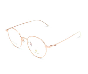 Sunflower Round Women's Optical Frame