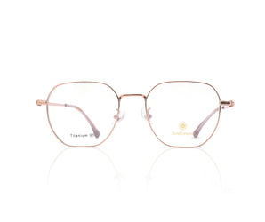 Sunflower Round Women's Optical Frame - نضاره دوت كوم | رقم 1 للنظارات الأصليه في مصر