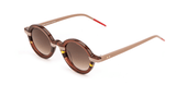Enni Marco 🇮🇹 ( Made in Italy ) Round Women's Sunglasses(UV400) (Copy) - نضاره دوت كوم | رقم 1 للنظارات الأصليه في مصر