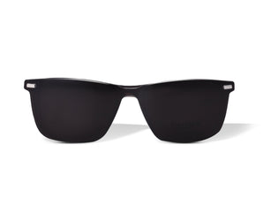 Gestapo Rectangle Optical Men Clip on Polarized ( UV400) - نضاره دوت كوم | رقم 1 للنظارات الأصليه في مصر