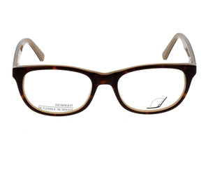 BE BRIGHT Square 🇮🇹 ( Made in Italy ) Women's Optical Frames - نضاره دوت كوم | رقم 1 للنظارات الأصليه في مصر