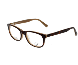 BE BRIGHT Square 🇮🇹 ( Made in Italy ) Women's Optical Frames -