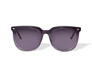 Gestapo Square Optical Unisex  Clip on Polarized ( UV400)