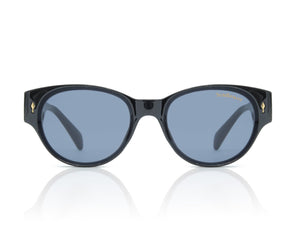 Sunflower Round Women's Sunglasses(UV)