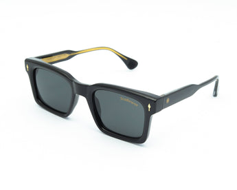 Sunflower Square Women's Sunglasses(UV) - نضاره دوت كوم | رقم 1 للنظارات الأصليه في مصر