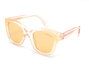 Sunflower Square Women's Sunglasses(UV) - نضاره دوت كوم | رقم 1 للنظارات الأصليه في مصر