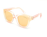Sunflower Square Women's Sunglasses(UV) - نضاره دوت كوم | رقم 1 للنظارات الأصليه في مصر