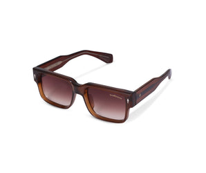 SunFlower Rectangle Women's Sunglasses(UV400) - نضاره دوت كوم | رقم 1 للنظارات الأصليه في مصر