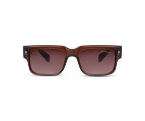 SunFlower Rectangle Women's Sunglasses(UV400) - نضاره دوت كوم | رقم 1 للنظارات الأصليه في مصر