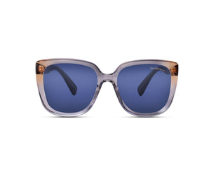 SunFlower Cat eye Women's Sunglasses(UV400) - نضاره دوت كوم | رقم 1 للنظارات الأصليه في مصر