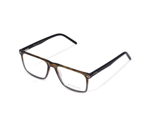 Falcon Rectangle Men's Optical Frame - نضاره دوت كوم | رقم 1 للنظارات الأصليه في مصر