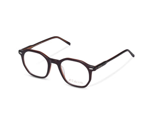 Falcon Square Men's Optical Frame - نضاره دوت كوم | رقم 1 للنظارات الأصليه في مصر