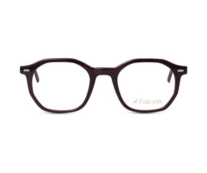 Falcon Square Men's Optical Frame - نضاره دوت كوم | رقم 1 للنظارات الأصليه في مصر