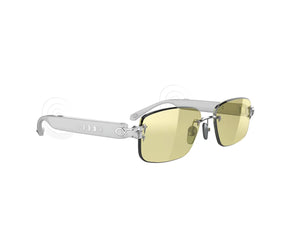 Chamelo Aura  ( Music ) White Energy– 4-in-1 Color Changing Smart Sunglasses