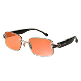 Aura Black Calm – 4 - in - 1 Color Changing Smart Sunglasses - نضاره دوت كوم | رقم 1 للنظارات الأصليه في مصر