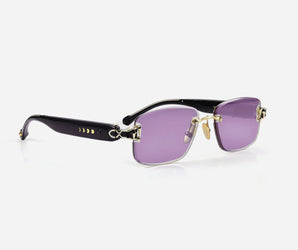 Aura Black Calm – 4 - in - 1 Color Changing Smart Sunglasses - نضاره دوت كوم | رقم 1 للنظارات الأصليه في مصر