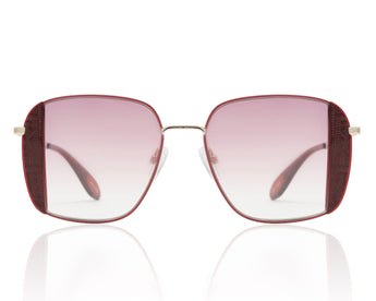 Baldinini 🇮🇹 ( Made in Italy ) Square Women's Sunglasses(UV) - Ndarah