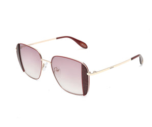 Baldinini 🇮🇹 ( Made in Italy ) Square Women's Sunglasses(UV) - Ndarah