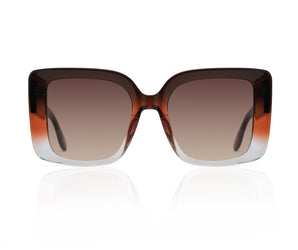 Baldinini 🇮🇹 ( Made in Italy ) Square Women's Sunglasses(UV) - Ndarah