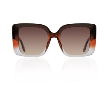 Baldinini 🇮🇹 ( Made in Italy ) Square Women's Sunglasses(UV) - Ndarah