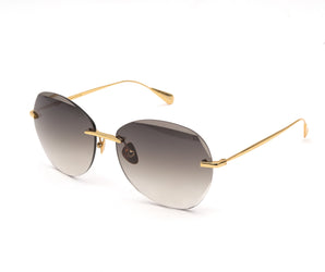 Baldinini 🇮🇹 Aviator Gold 23k ( Made in Italy ) women Sunglasses(UV) - نضاره دوت كوم | رقم 1 للنظارات الأصليه في مصر