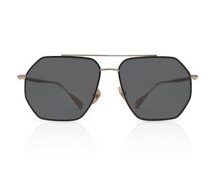 Baldinini 🇮🇹 Aviator GOLD 18 Karat ( Made in Italy ) Men's Sunglasses(UV) - نضاره دوت كوم | رقم 1 للنظارات الأصليه في مصر