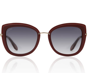 Baldinini 🇮🇹 ( Made in Italy ) Cat Eye Women's Sunglasses(UV) - Ndarah