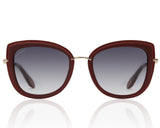 Baldinini 🇮🇹 ( Made in Italy ) Cat Eye Women's Sunglasses(UV) - Ndarah