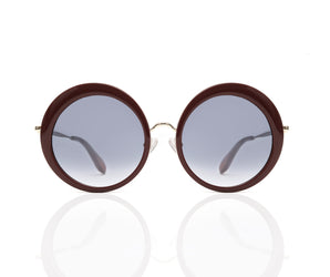 Baldinini 🇮🇹 ( Made in Italy ) Round Women's Sunglasses(UV) - Ndarah