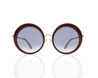 Baldinini 🇮🇹 ( Made in Italy ) Round Women's Sunglasses(UV) - Ndarah