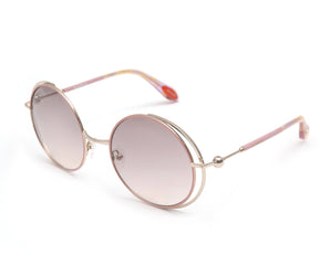 Baldinini 🇮🇹 ( Made in Italy ) Round Women's Sunglasses(UV) - Ndarah