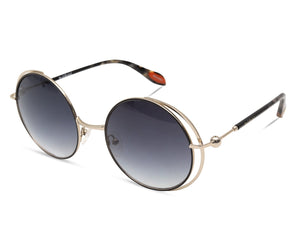 Baldinini 🇮🇹 ( Made in Italy ) Round Women's Sunglasses(UV)