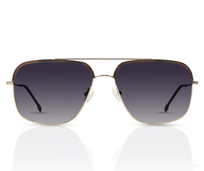 Baldinini 🇮🇹 ( Made in Italy ) Square Men's Sunglasses(UV)