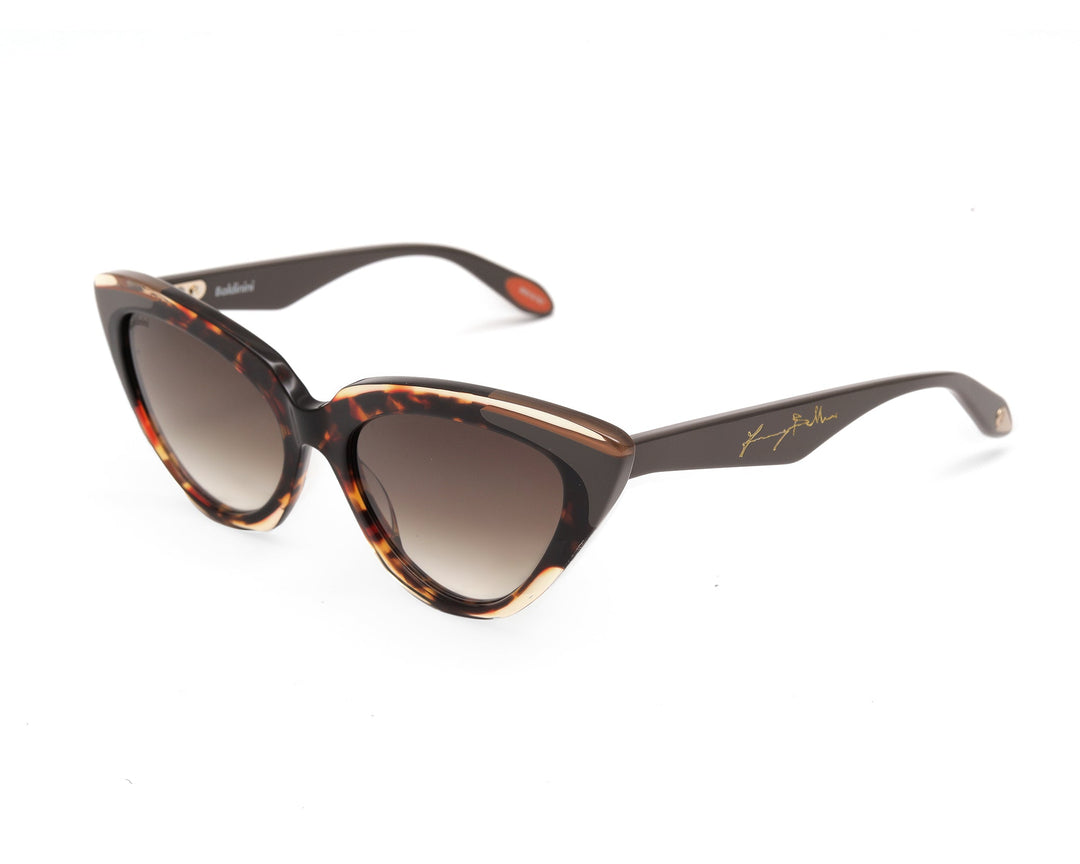 Amazing Baldinini sunglasses. Bought in Italy Baldinini ?? Square Gold 18 karat ( Made in Italy  main image 2
