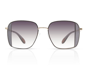 Baldinini  ( Made in Italy ) Square Women's Sunglasses(UV)