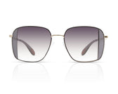 Baldinini 🇮🇹 ( Made in Italy ) Square Women's Sunglasses(UV) - نضاره دوت كوم | رقم 1 للنظارات الأصليه في مصر