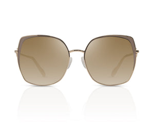 Baldinini  🇮🇹 ( Made in Italy ) Square Women's Sunglasses(UV)