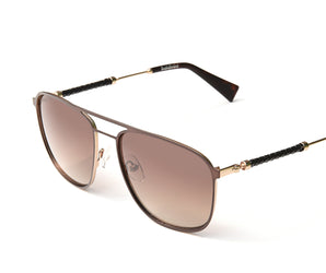 Baldinini  ( Made in Italy ) Square Men's Sunglasses(UV)