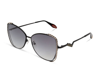 Baldinini 🇮🇹 ( Made in Italy ) Cat Eye Women's Sunglasses(UV) - نضاره دوت كوم | رقم 1 للنظارات الأصليه في مصر