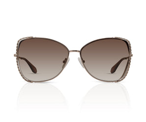Baldinini ( Made in Italy ) Cat Eye Women's Sunglasses(UV)