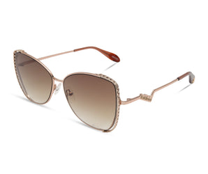 Baldinini 🇮🇹 ( Made in Italy ) Cat Eye Women's Sunglasses(UV)