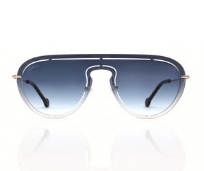 Baldinini  ( Made in Italy ) Square Unisex Sunglasses(UV)