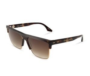 Baldinini 🇮🇹 ( Made in Italy ) Square Men's Sunglasses(UV) - Ndarah