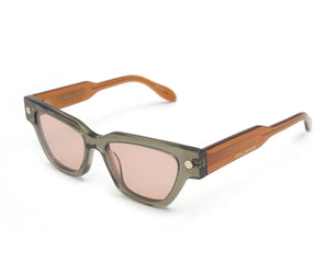 Baldinini ( Made in Italy ) Square Women's Sunglasses(UV400) - نضاره دوت كوم | رقم 1 للنظارات الأصليه في مصر