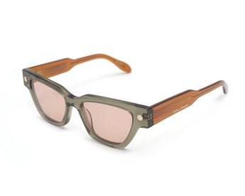 Baldinini ( Made in Italy ) Square Women's Sunglasses(UV400) - نضاره دوت كوم | رقم 1 للنظارات الأصليه في مصر