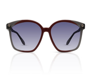 Baldinini 🇮🇹 ( Made in Italy ) Square Women's Sunglasses(UV)